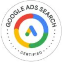 Certificação Google Ads Search do time da Growtarget Certificação Google Ads Search do time da Growtarget, gestão de tráfego pago