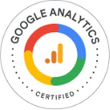 Certificação Google Analytics do time da Growtarget Certificação Google Analytics do time da Growtarget, assessoria de marketing