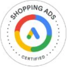 Certificação Google Shopping Ads do time da Growtarget Certificação Google Shopping Ads do time da Growtarget, tráfego pago para e-commerce